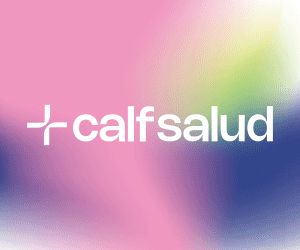 Calf salud